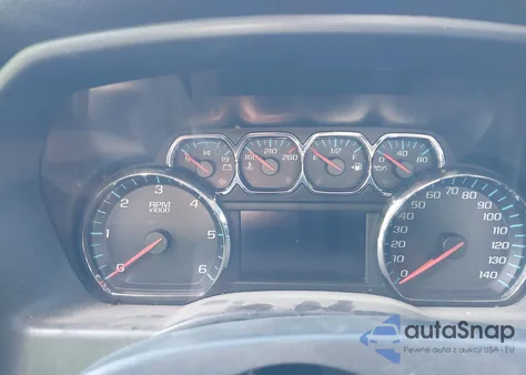 2015 Chevrolet Silverado 1500 1Lt z USA, uszkodzony, nr VIN 3GCPCREH4FG524183